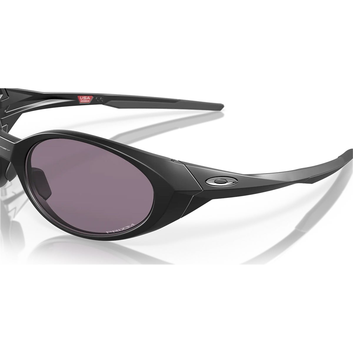 Oakley Eye Jacket Redux Prizm Sunglasses in Black | Boardertown