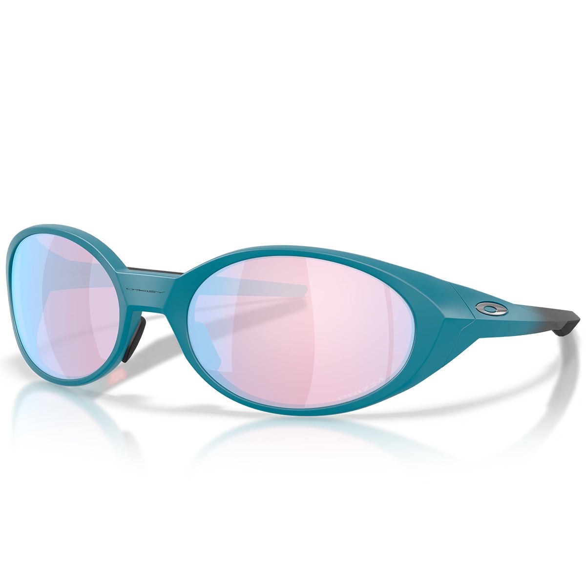 Oakley Eye Jacket Redux Prizm Sunglasses in Balsam/Snow Sapphire 