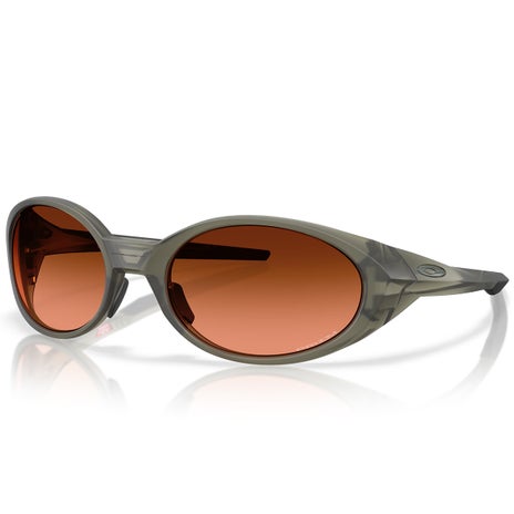 Oakley Eye Jacket Redux Prizm Sunglasses in Matte Olive Ink/Bronze