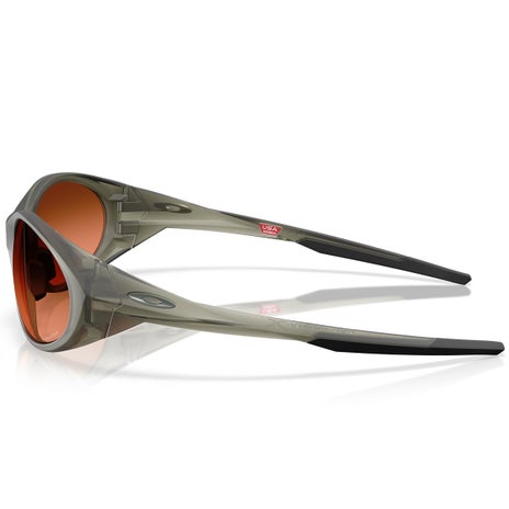Oakley Eye Jacket Redux Prizm Sunglasses in Matte Olive Ink/Bronze