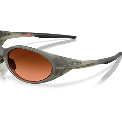 Oakley Eye Jacket Redux Prizm Sunglasses in Matte Olive Ink/Bronze