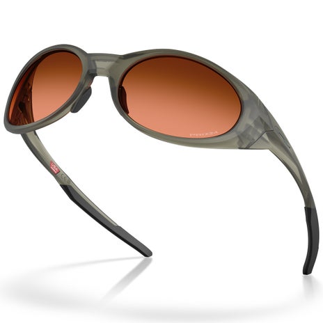 Oakley Eye Jacket Redux Prizm Sunglasses in Matte Olive Ink/Bronze