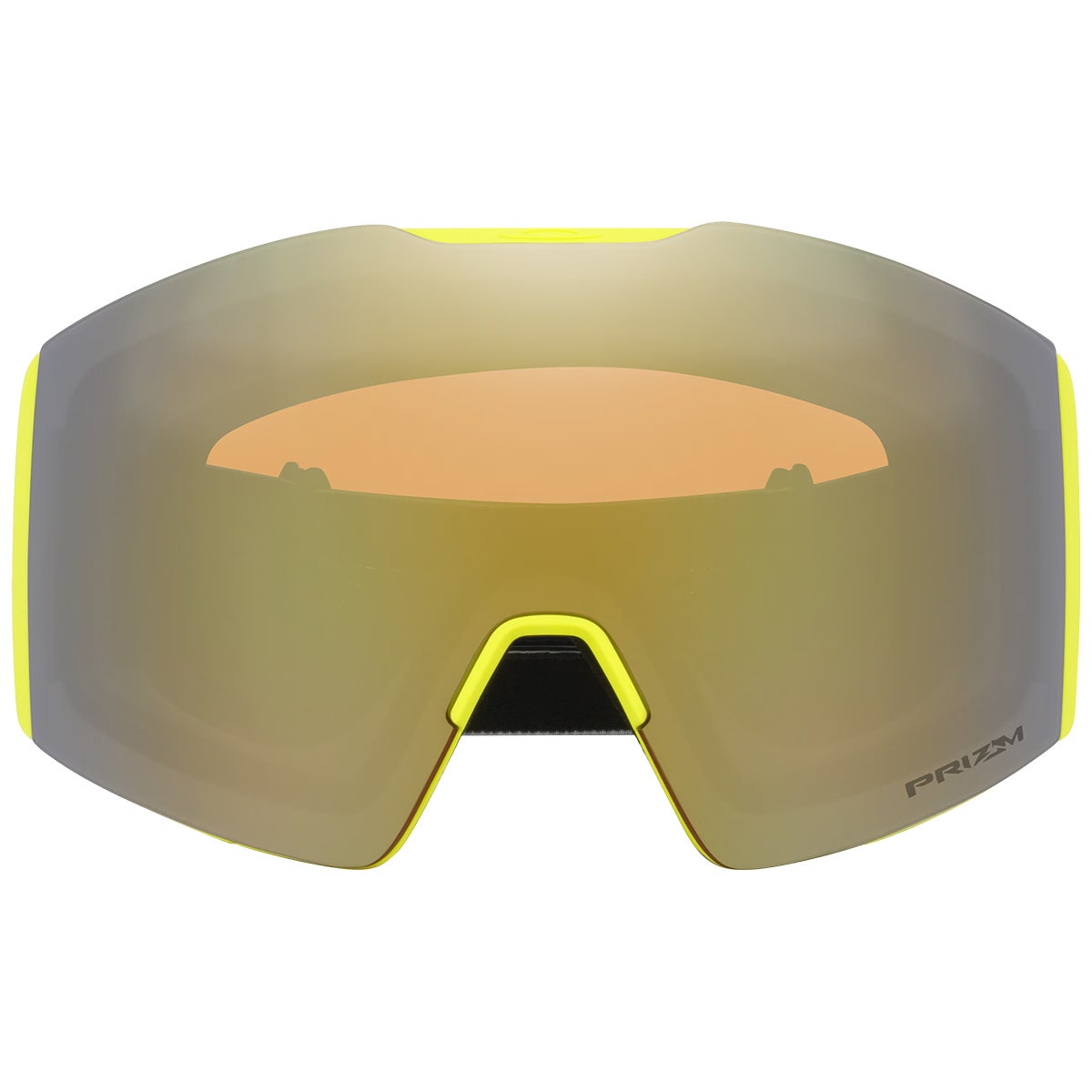 Oakley Fall Line L Prizm Goggles in Jaxson Black/Sage Gold