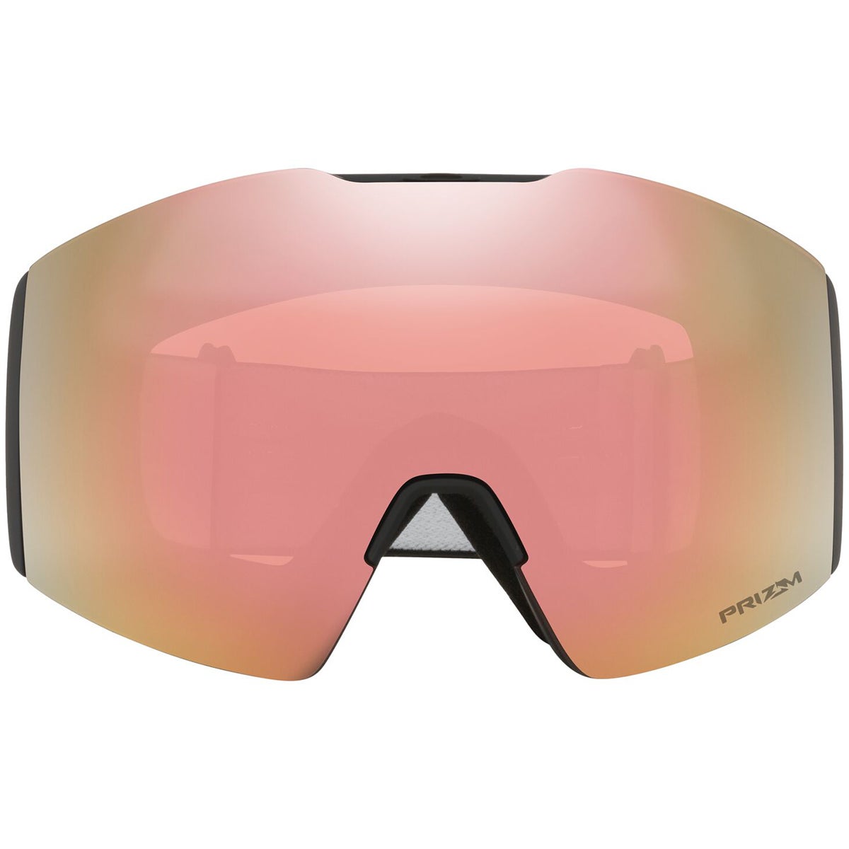 Oakley Fall Line L Prizm Goggles in Matte Black/Rose Gold