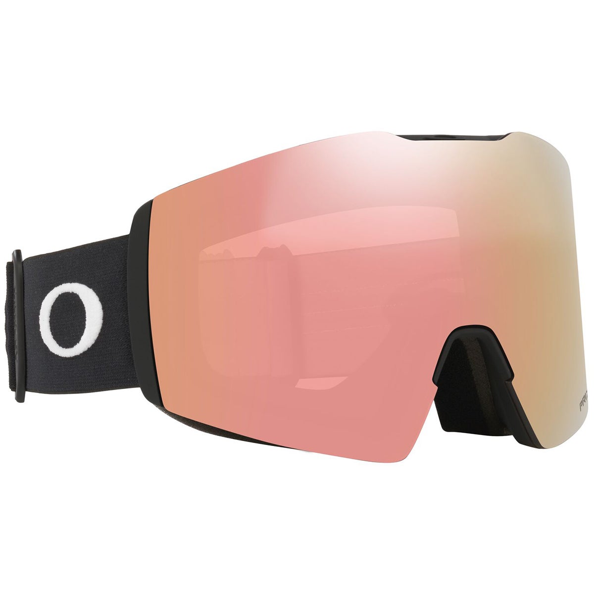 Oakley FallLine M PRIZM Hipink ケースおまけ付き Amazon.com: Oakley FALL LINE M Snow Goggles Matte Black