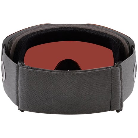 Oakley Fall Line L Prizm Goggles in Matte Forged Iron/Rose