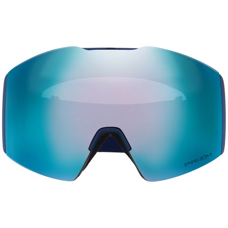 Oakley Fall Line L Prizm Goggles in Matte Navy/Sapphire Irid