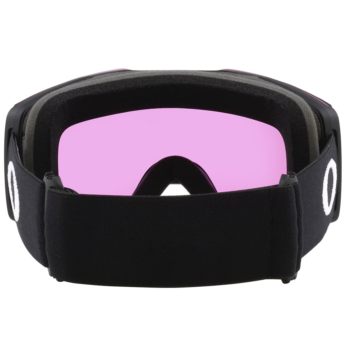 Oakley Fall Line M Prizm Goggles in Matte Black/Snow Iced Iridium
