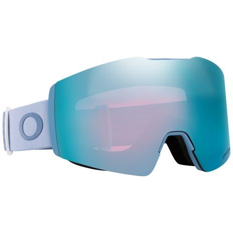 Oakley Fall Line M Prizm Goggles in Matte Navy/Sapphire Irid
