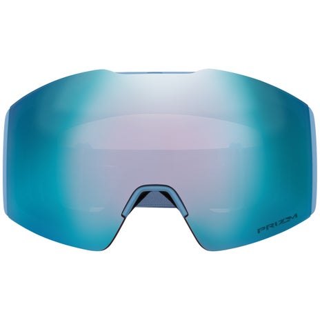 Oakley Fall Line M Prizm Goggles in Matte Navy/Sapphire Irid