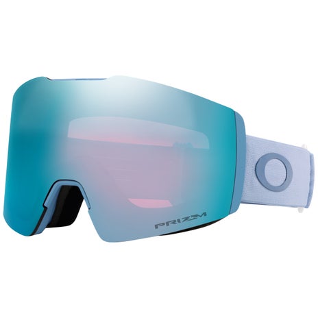 Oakley Fall Line M Prizm Goggles in Matte Navy/Sapphire Irid