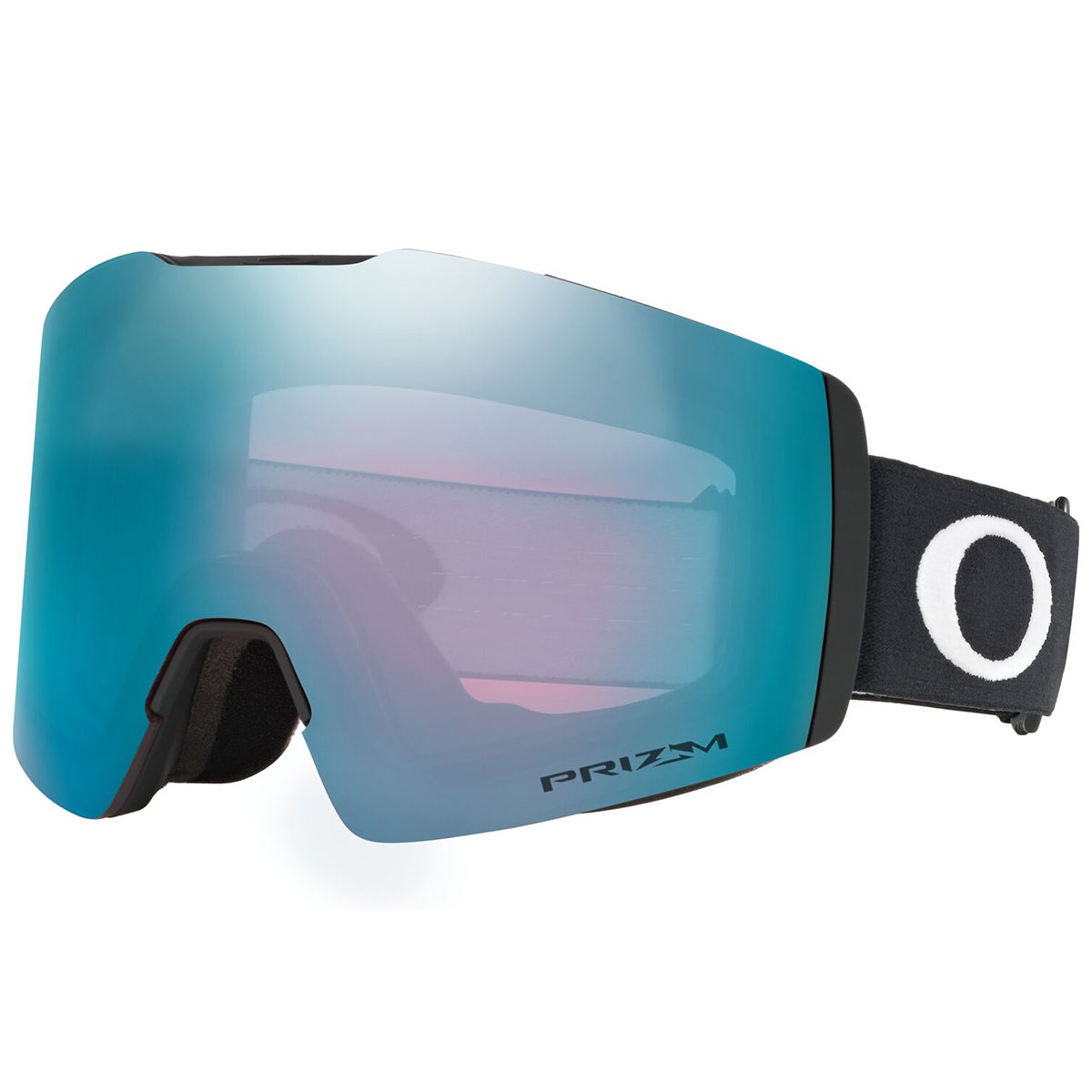 Oakley Fall Line M Prizm Sapphire ゴーグル Oakley-Fall_Line_M-Snow_Goggle