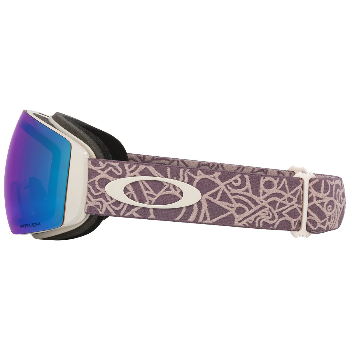 Oakley Flight Deck M Prizm Goggles in Toadstall Figures/Argon