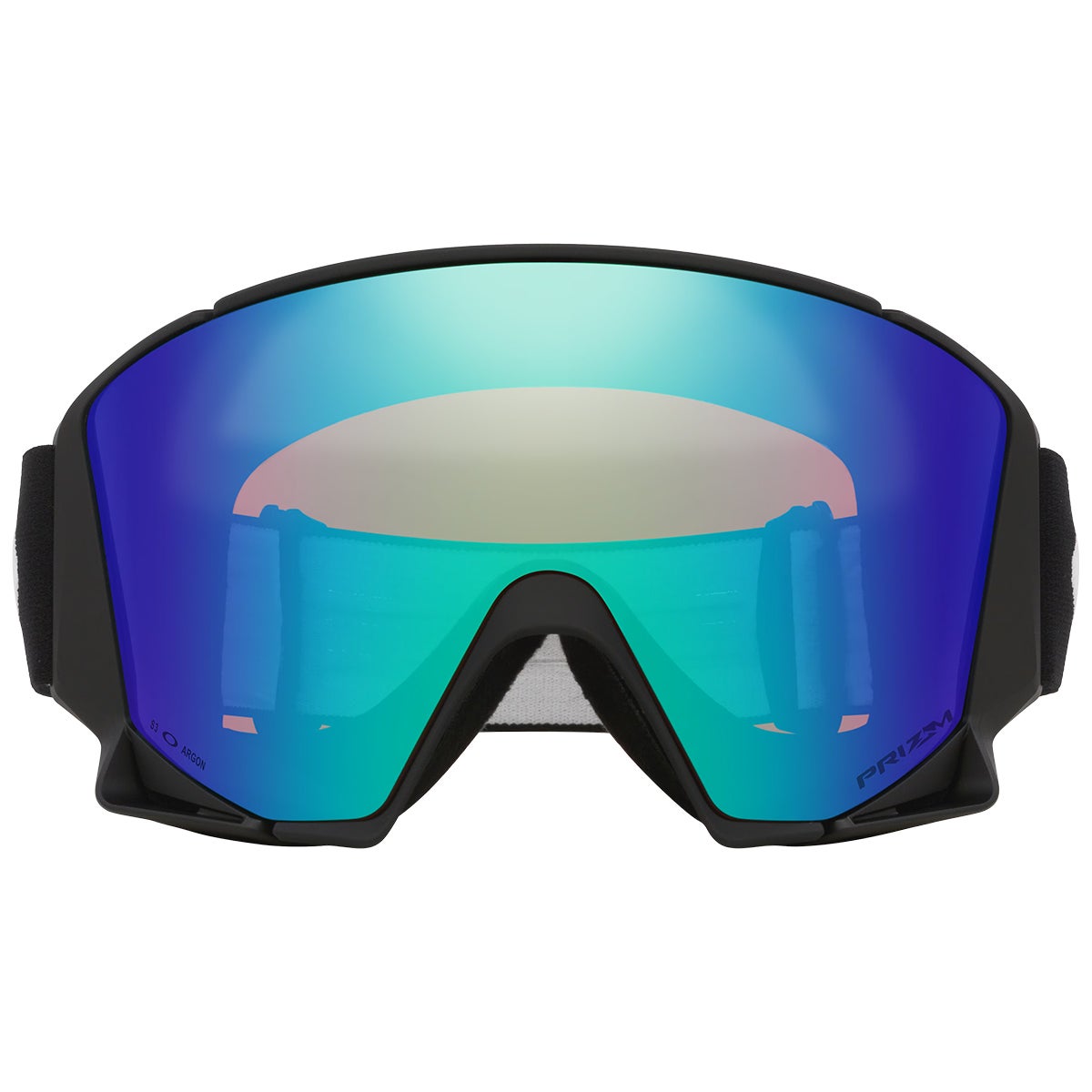 Oakley Flow Scape L Prizm Goggles in Matte Black/Argon & Iced