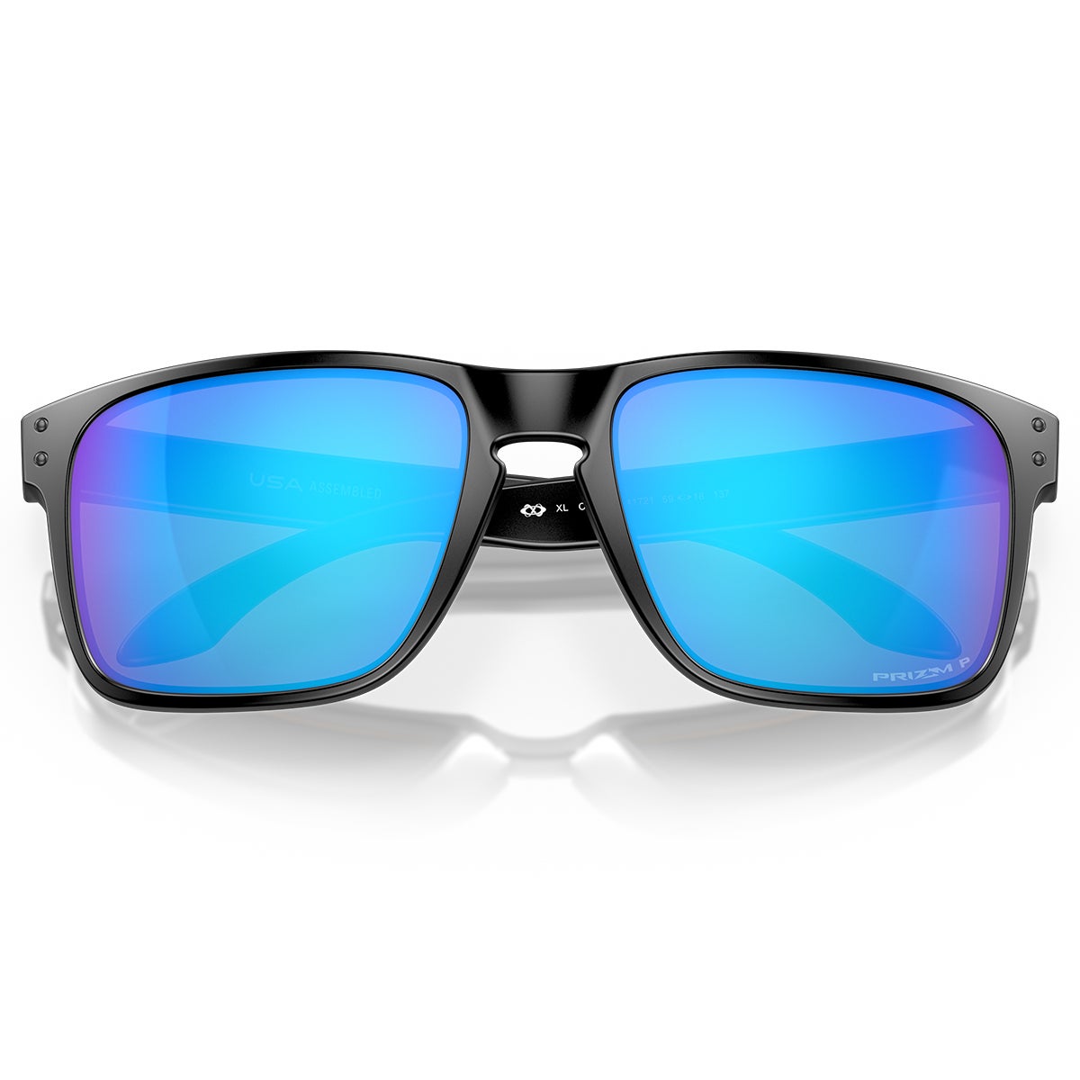 Oakley Holbrook XL Prizm Polarized in Black | Boardertown