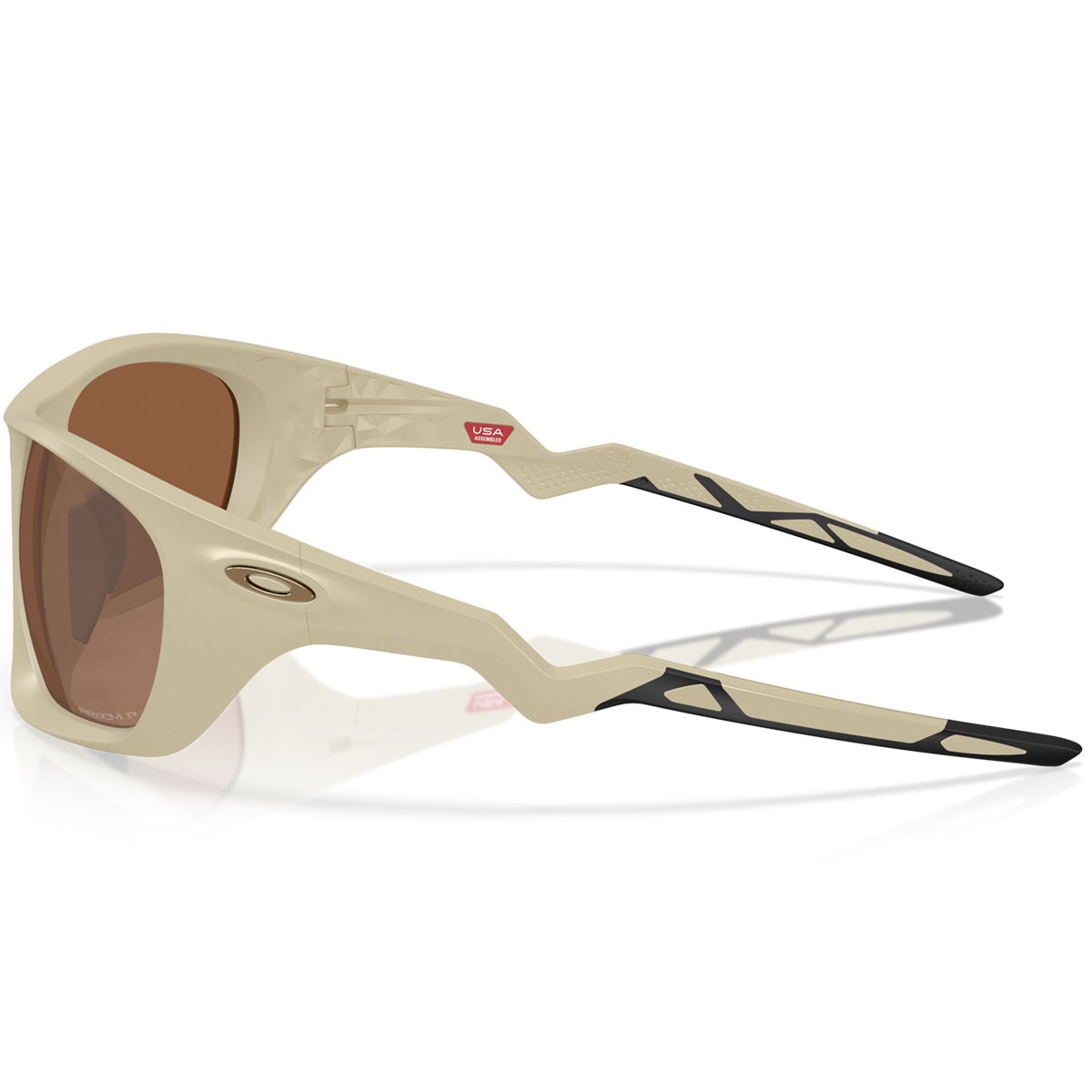 小物 Oakley Lateralis polarized sunglasses Oakley Lateralis Polarized Sunglasses in Matte Sand/Tungsten