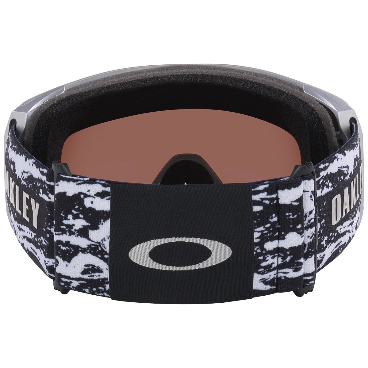 Oakley Line Miner L Prizm Goggles in Ayumu Signature/Black