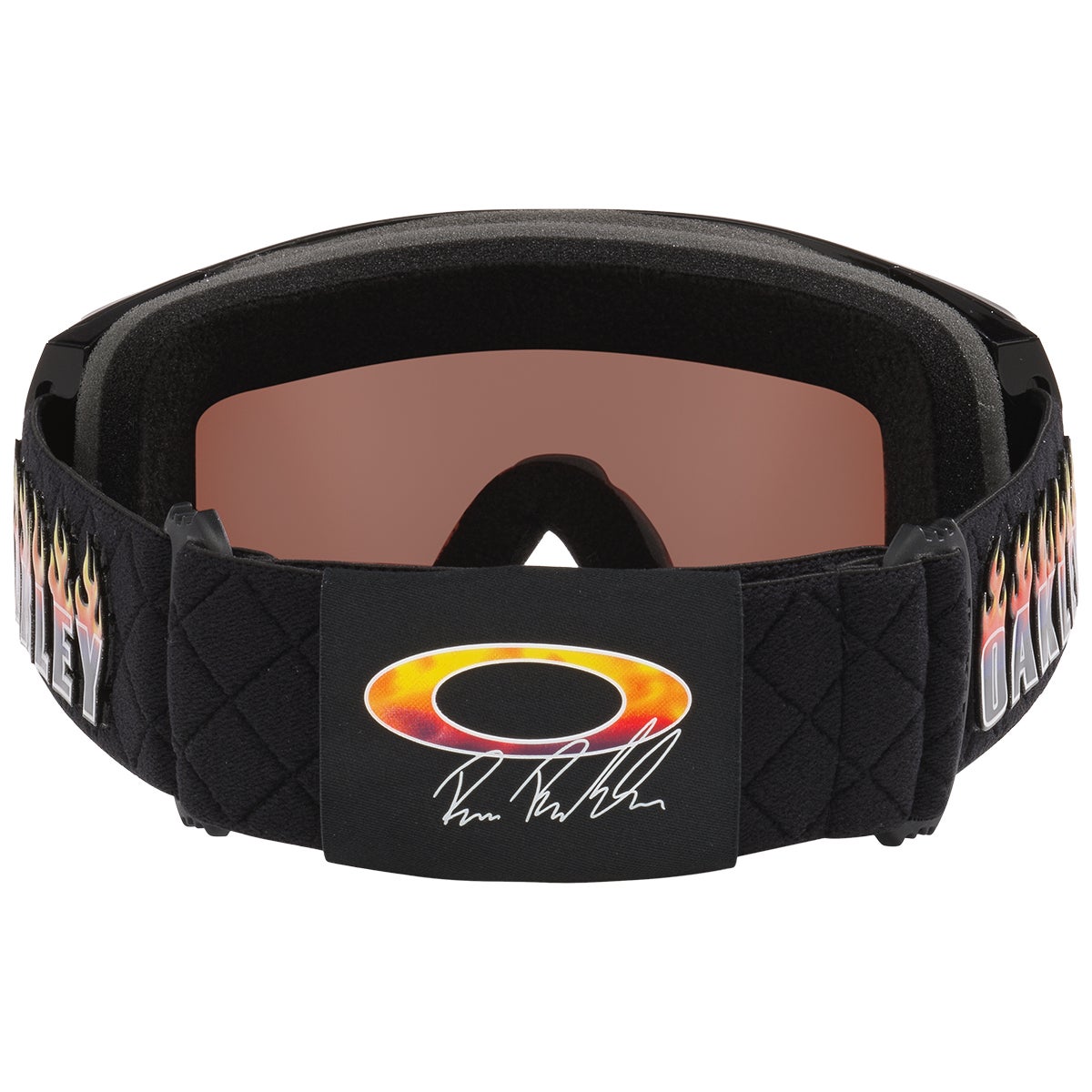Oakley Line Miner M Prizm Goggles in Rene Signature/Black
