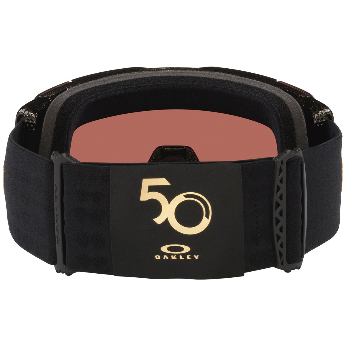 Oakley Line Miner Pro L Asia Fit Prizm Goggles in 50th Anniversary