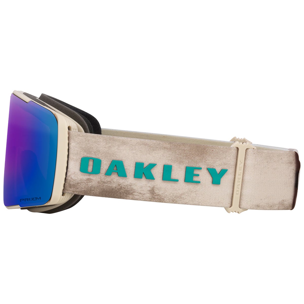 Oakley Line Miner Pro L Asia Fit Prizm Goggles in Jamie Signature