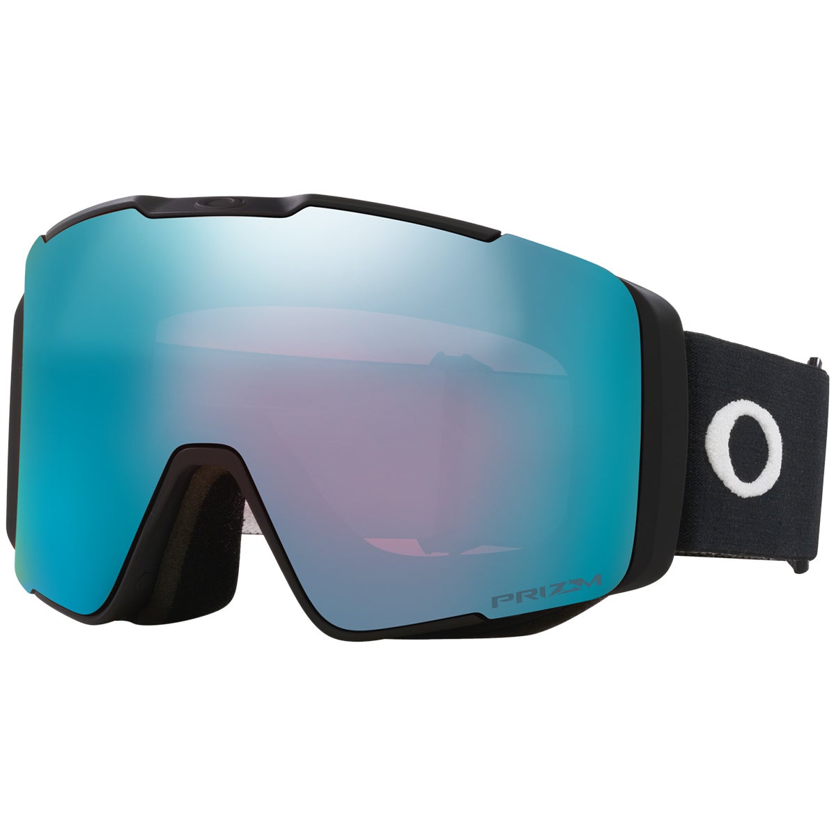 Oakley ゴーグル line miner pro L Asia fit Oakley Line Miner Pro L Asia Fit Prizm Goggles in Matte Black