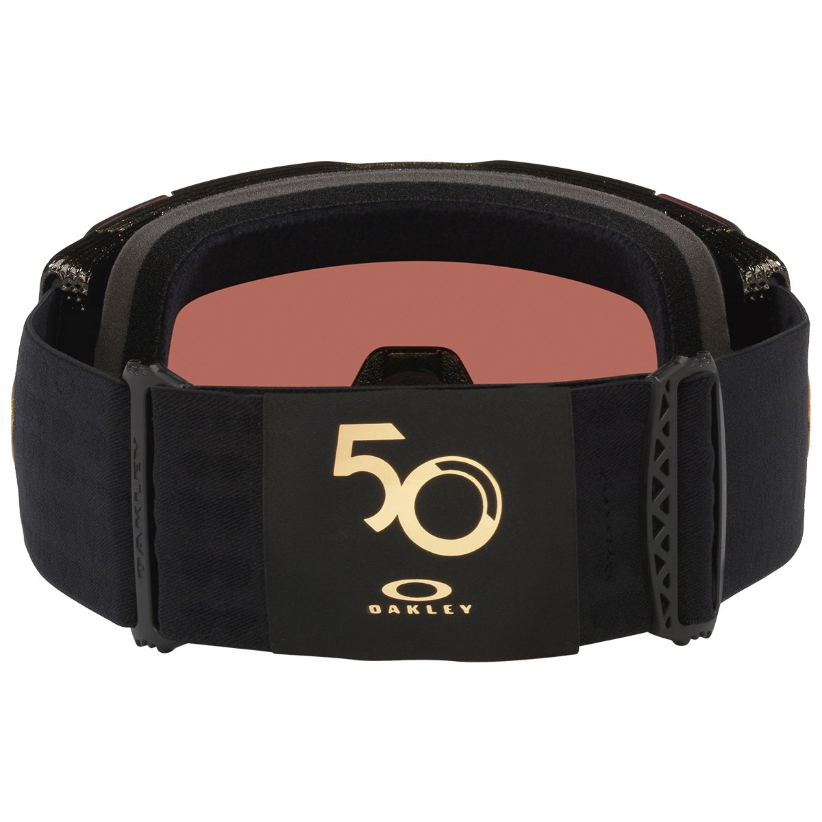 Oakley Line Miner Pro M Asia Fit Prizm Goggles in 50th Anniversary