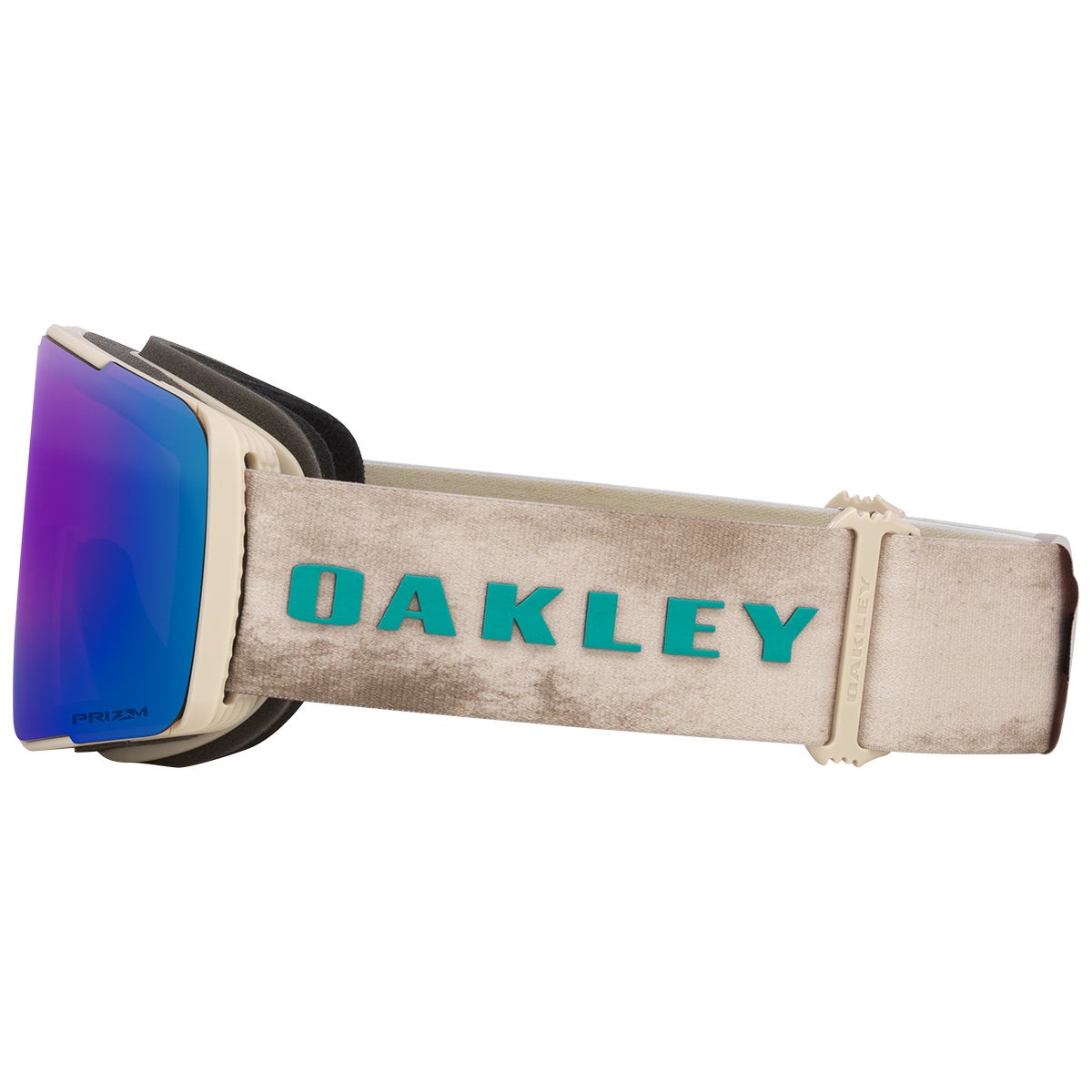 Oakley Line Miner Pro M Asia Fit Prizm Goggles in Jamie Signature