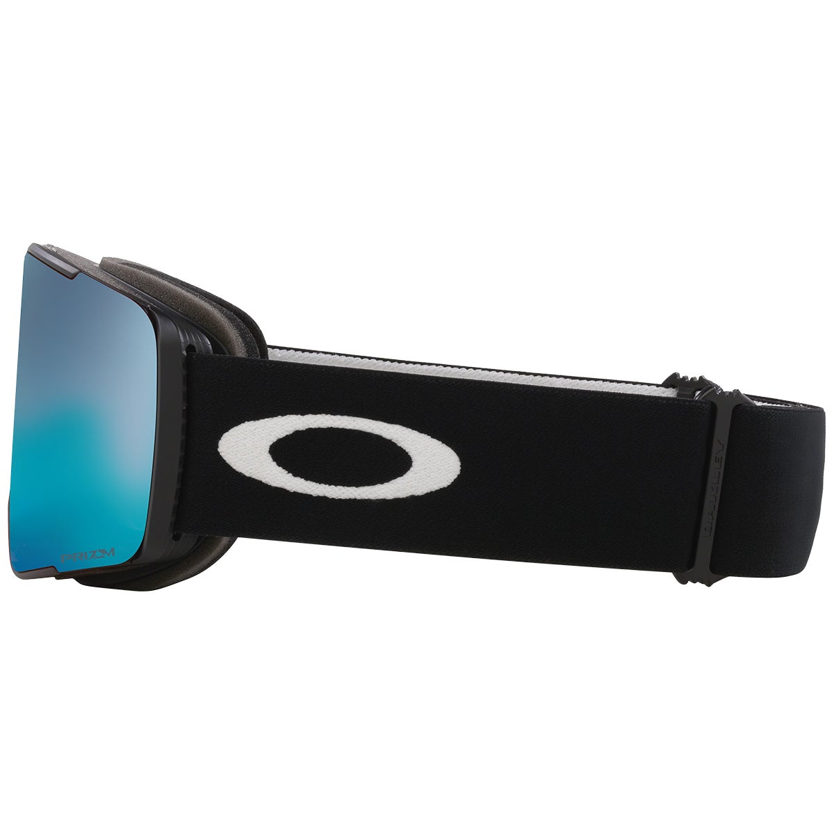 Oakley Line Miner Pro M Asia Fit Prizm Goggles in Matte Black
