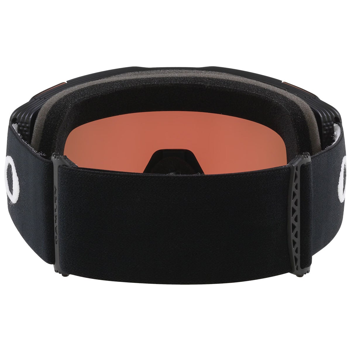 Oakley Line Miner Pro M Asia Fit Prizm Goggles in Matte Black