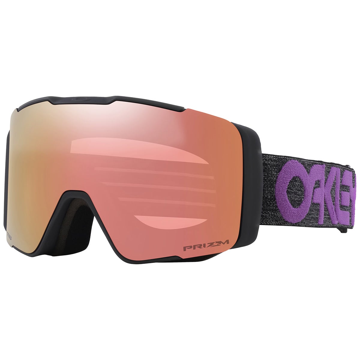 スキー・スノーボードアクセサリー OAKLEY FLITEDECK M PRIZM ROSE ASIANFIT Oakley Unity Collection Flight Deck™ M Snow Goggles