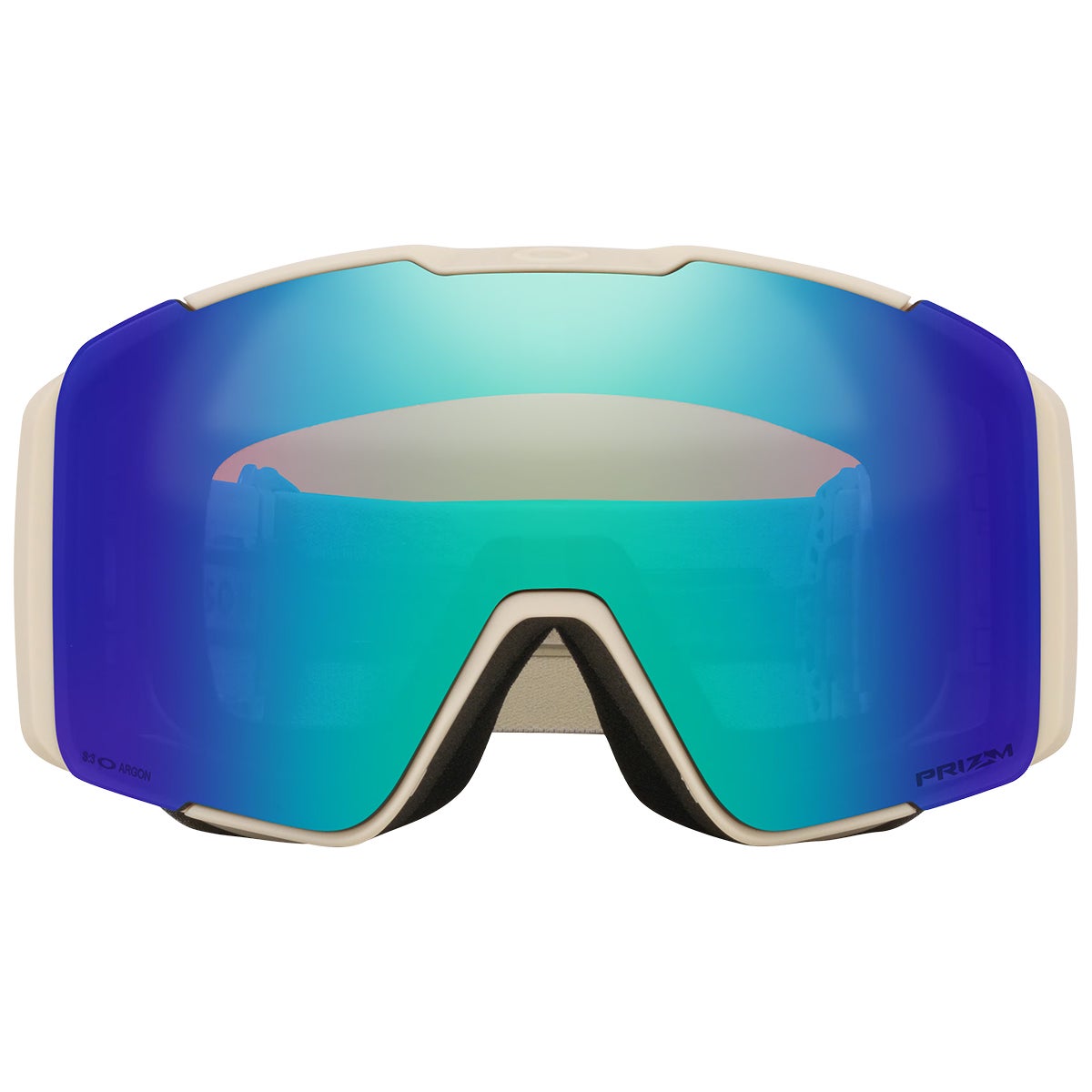 Oakley Line Miner Pro M Prizm Goggles in Jamie Signature/Argon