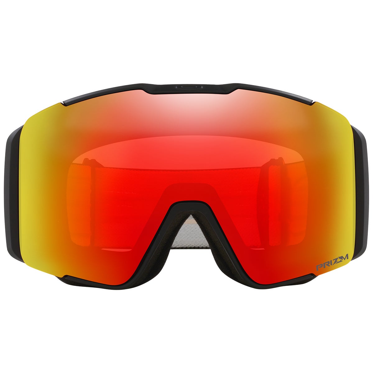 Oakley Line Miner Pro M Prizm Goggles in Matte Black/Torch