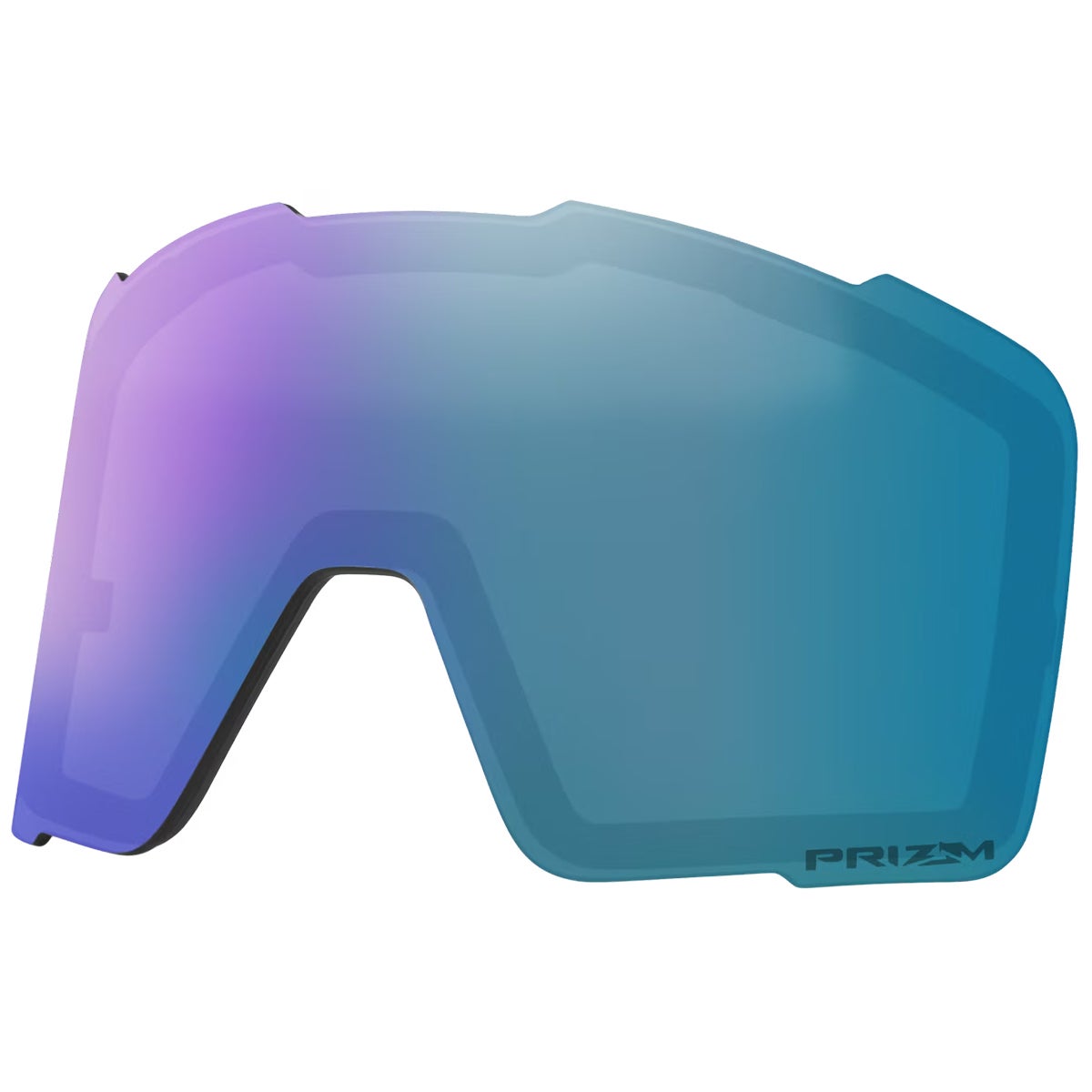 Oakley Line Miner Pro M Prizm Goggles in Matte Black/Torch