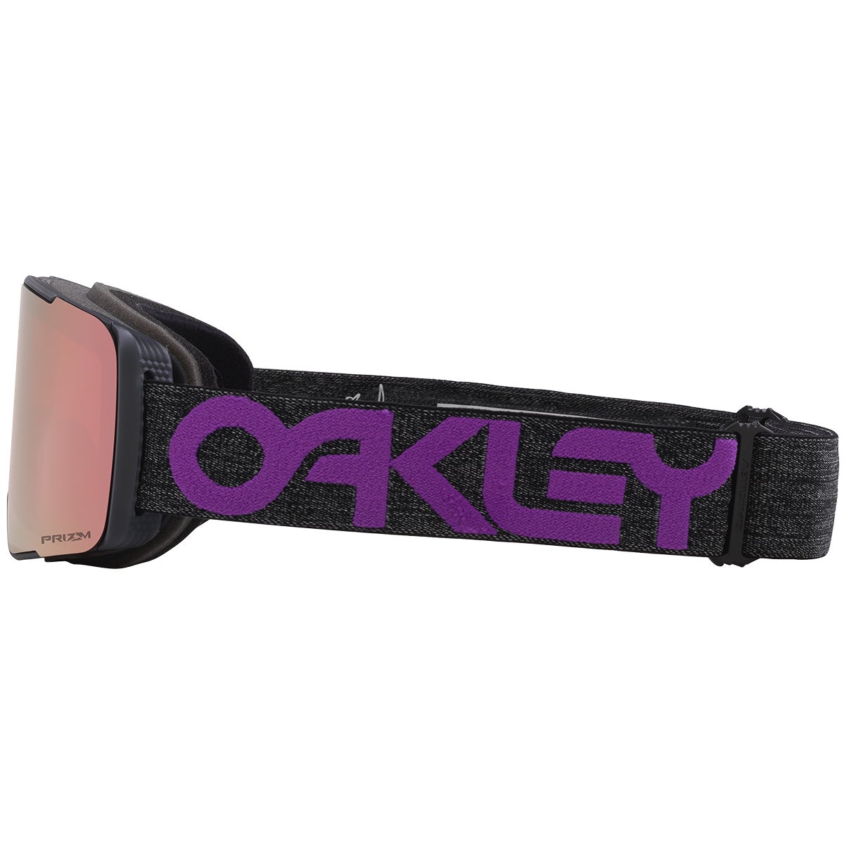 Oakley Line Miner Pro M Prizm Goggles in Su Yiming/Rose Gold