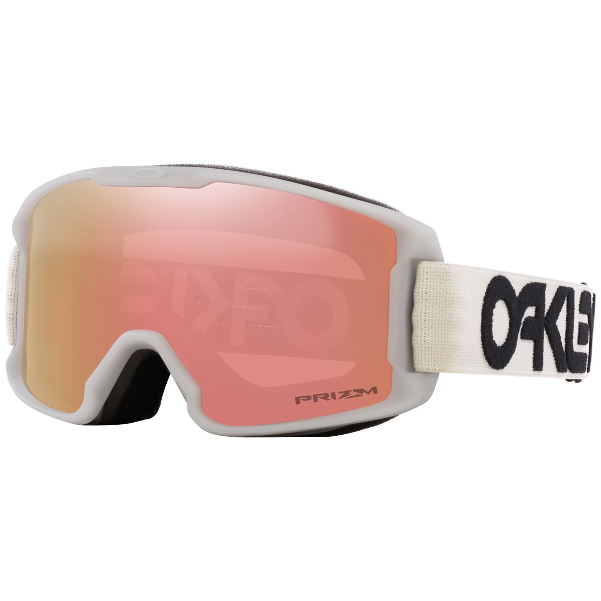 Oakley line miner prizm sales rose