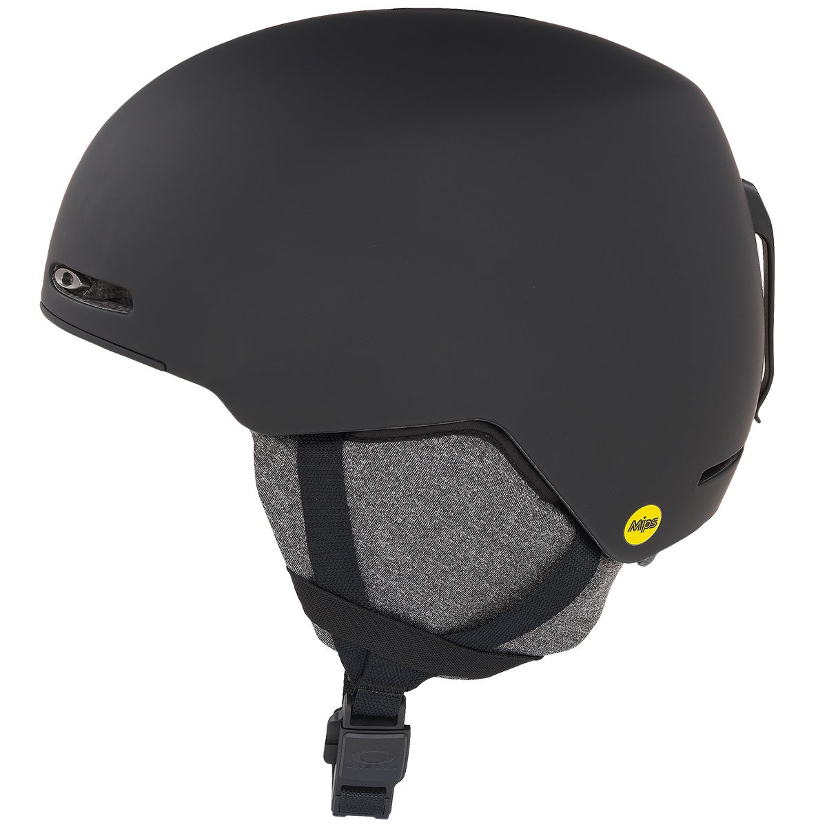 Oakley MOD1 MIPS Asia Helmet in Blackout | Boardertown