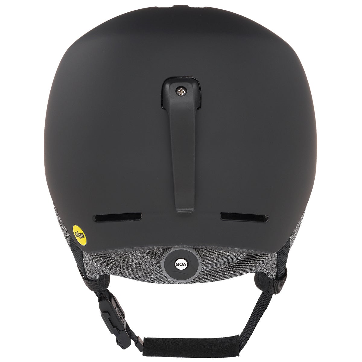 Oakley MOD1 MIPS Asia Helmet in Blackout | Boardertown