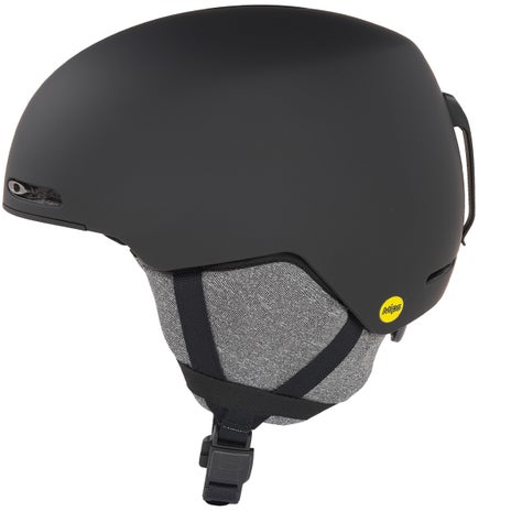 Oakley MOD1 MIPS Helmet in Blackout