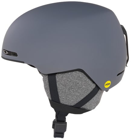 Oakley MOD1 MIPS Helmet in Forged Iron