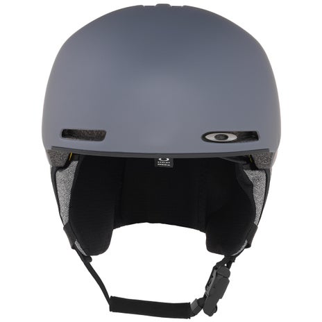 Oakley MOD1 MIPS Helmet in Forged Iron