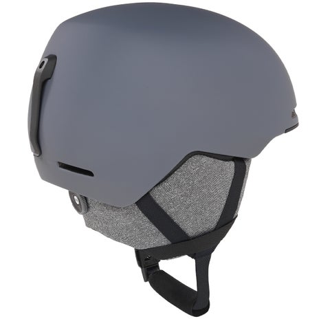 Oakley MOD1 MIPS Helmet in Forged Iron