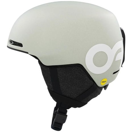 Oakley MOD1 MIPS Helmet in Matte Trans White
