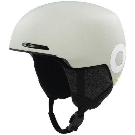 Oakley MOD1 MIPS Helmet in Matte Trans White