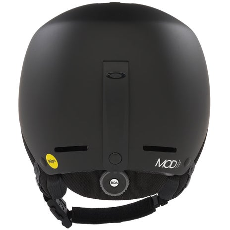 Oakley MOD1 Pro MIPS Asia Helmet in Blackout