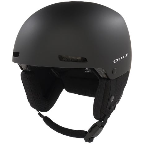 Oakley MOD1 Pro MIPS Asia Helmet in Blackout