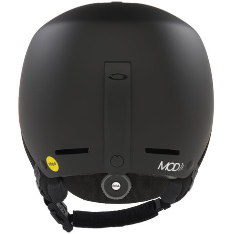 Oakley MOD1 Pro MIPS Helmet in Blackout