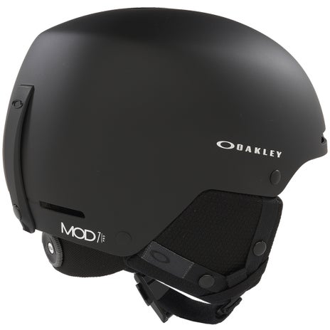 Oakley MOD1 Pro MIPS Helmet in Blackout