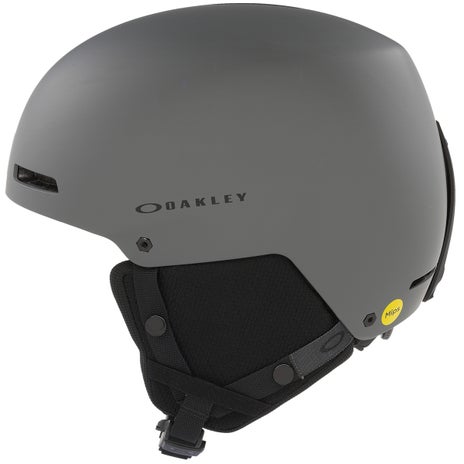 Oakley MOD1 Pro MIPS Helmet in Forged Iron