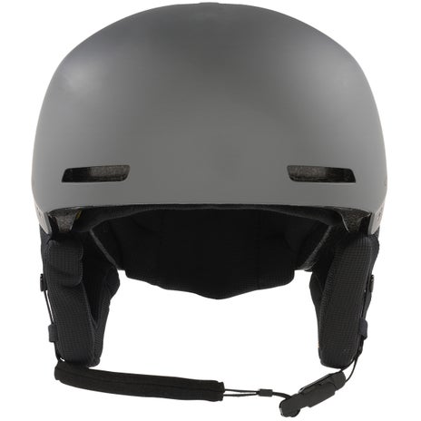 Oakley MOD1 Pro MIPS Helmet in Forged Iron