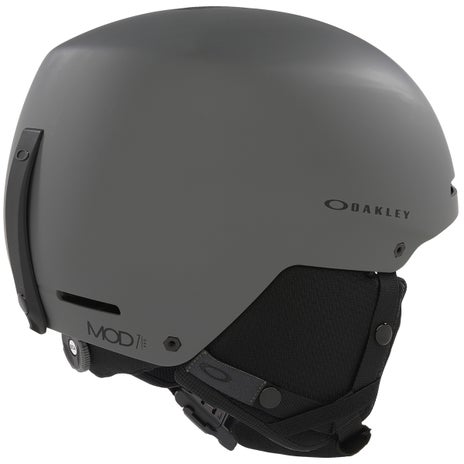 Oakley MOD1 Pro MIPS Helmet in Forged Iron